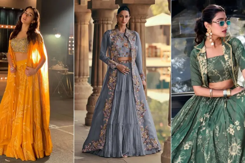 Bollywood Fashion Trends