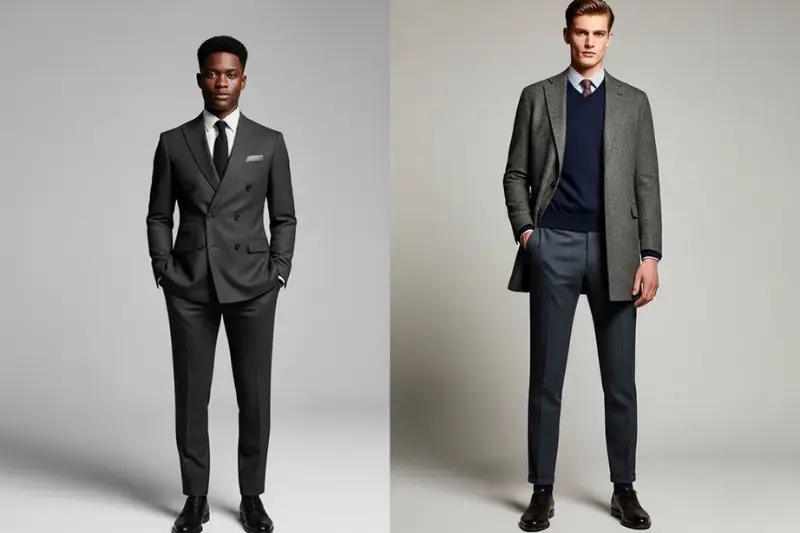 Boys Dress Style 2026