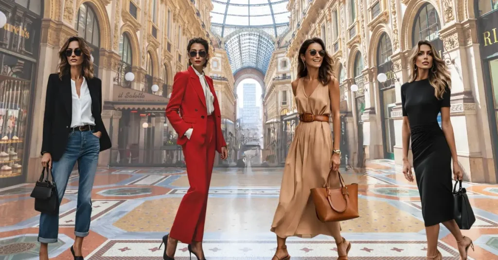Fashion Trends Iconic Looks & Modern Style Ideas
