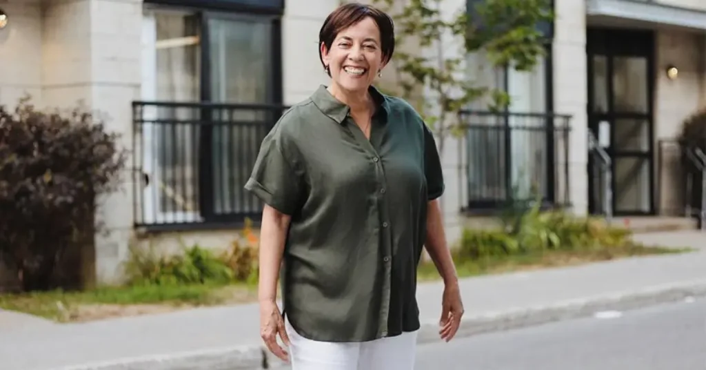 Fat Woman in Suit Style, Confidence, and Fashion Inspiration