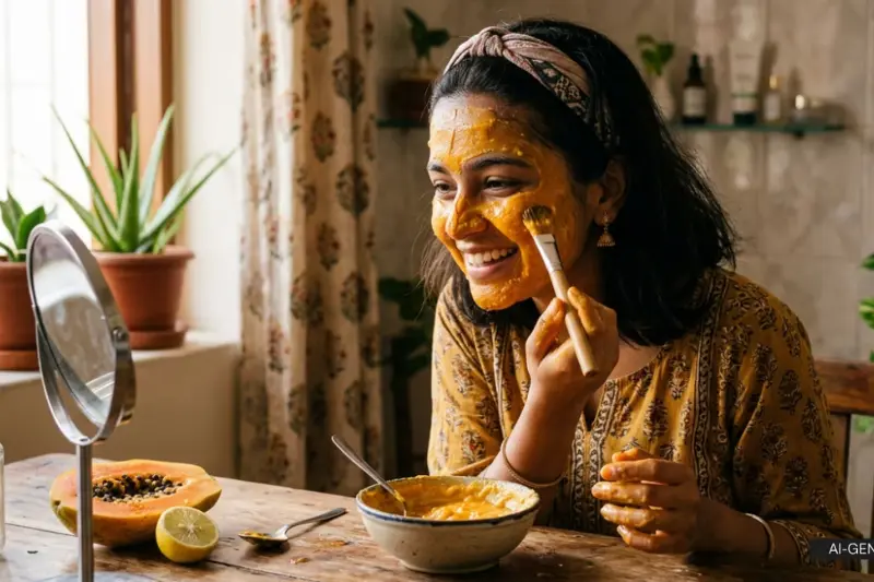 Homemade Beauty Tips