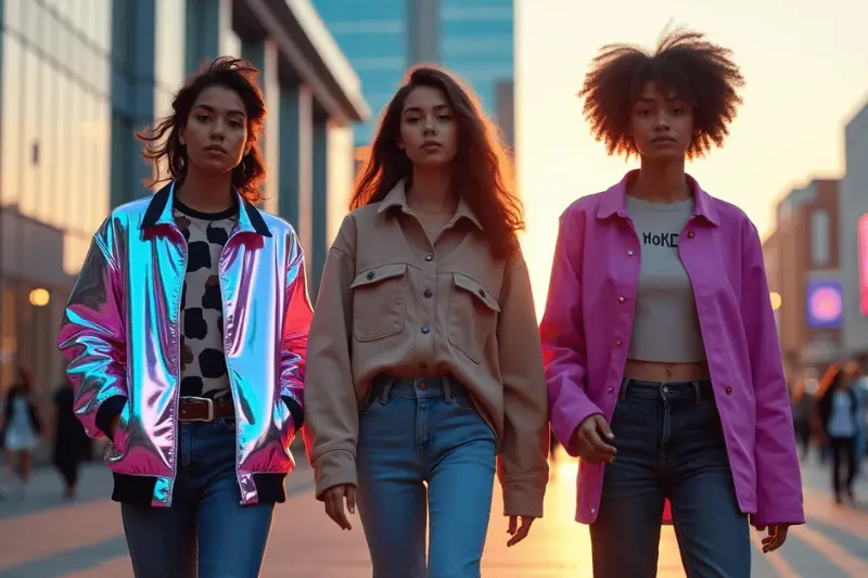 New Trends in Women’s Clothing