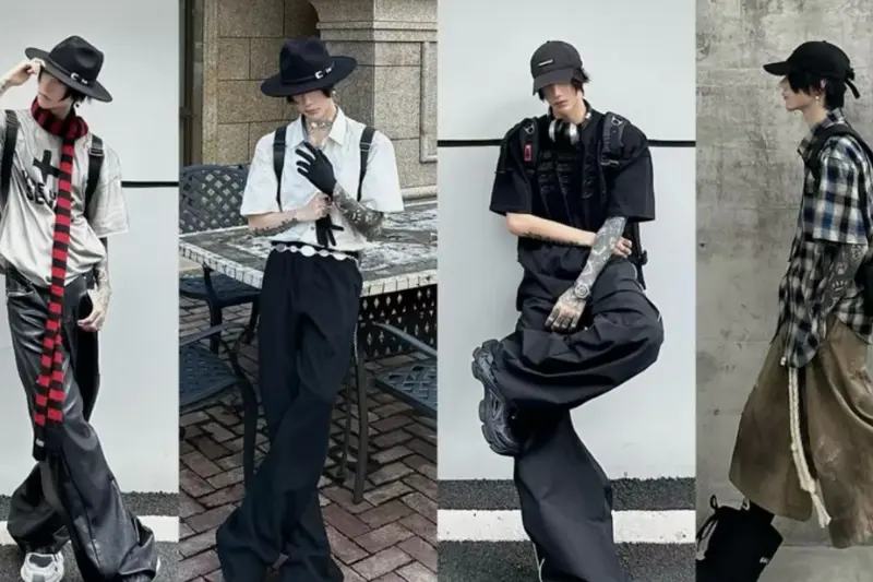 Runway-Inspired Streetwear
