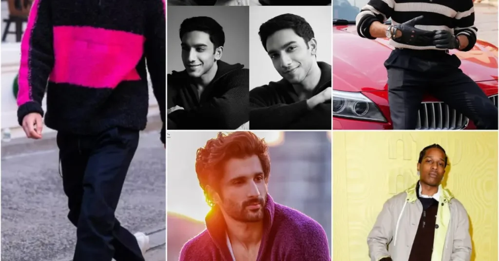Street Style Trends 2026 Men’s Fashion, Celebrity Looks & Store Guide