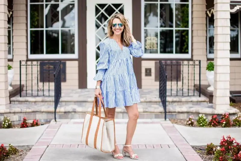 Summer City Street Wear Staying Cool and Stylish in the Heat