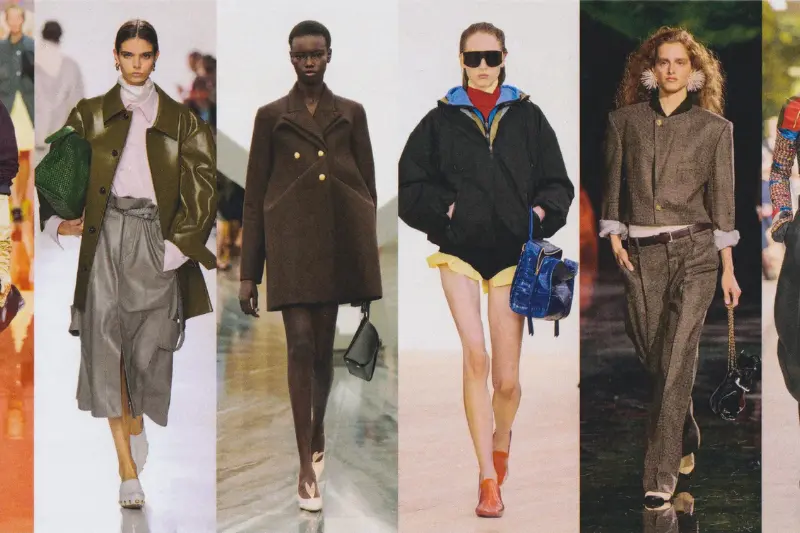 Fashion Trend Reports 2026