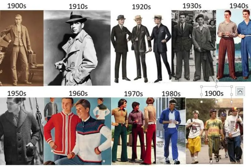 The Evolution of Fashion Trends Over the Years