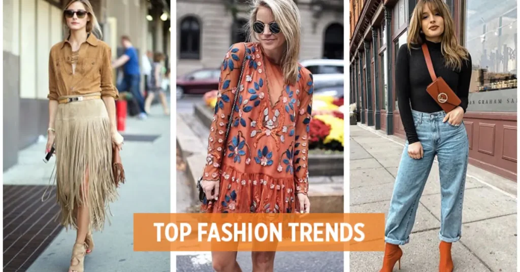 Top Fashion Trends & Stylish Outfit Ideas