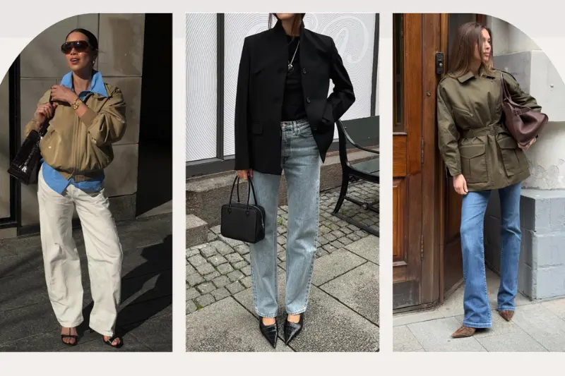 Women Dress Jeans Top: Chic Combinations