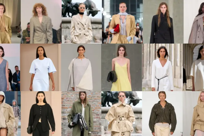 Key Highlights from Fashion Trend Reports