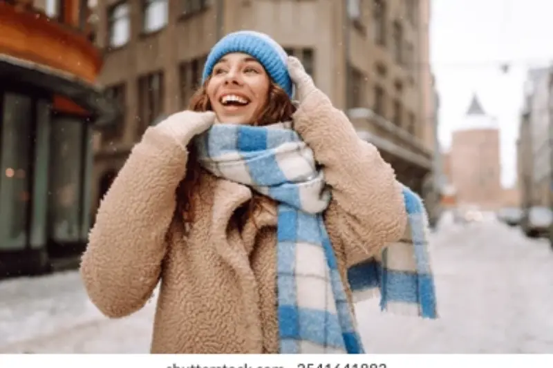Winter Street Style Stay Warm & Stylish